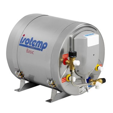 Isotemp basic varmvattenberedare 24l 230v med blandningsvent