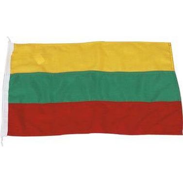 Gjesteflagg Litauen