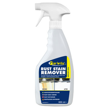 Starbrite Rust Stain Remover 650 ml