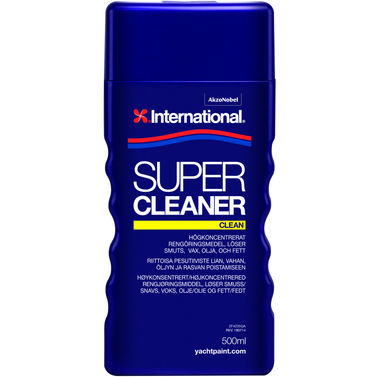 Super Cleaner - rengøringsmiddel fra International