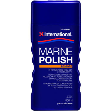 Marine polish 0,5l inter