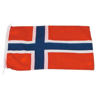 Gästflagga Norge