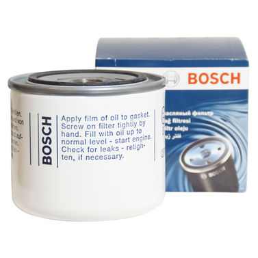 Bosch Oljefilter Volvo, Bukh, Perkins, Nanni 3517857, 970313306 / 970603003, 610J0200