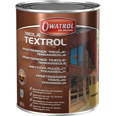 Owatrol Terrasseolie (Textrol)