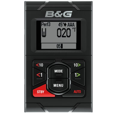 B&G H5000 Fastnet-grensesnitt