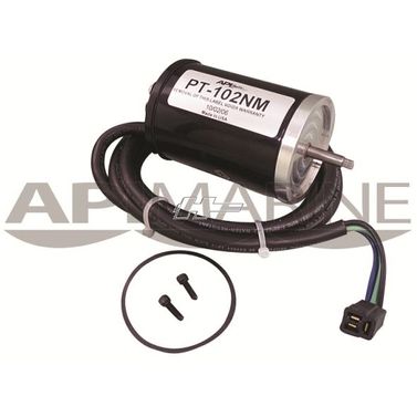 Motor for powertrim/tilt APIPT102NM
