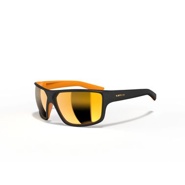Leech X2 Fire Polariserte Solbriller for fiske