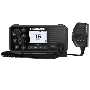 Lowrance Link-9 Fastmontert VHF