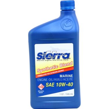 Motorolie 10W-40 Semisyntetisk SIE1895512