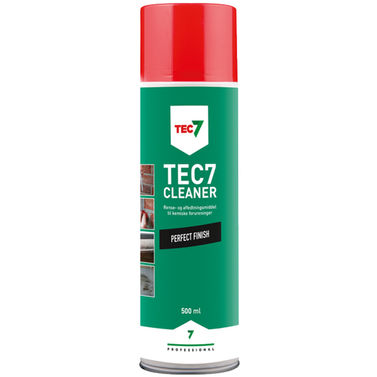 Tec7 Cleaner Avfettningsmedel Spray
