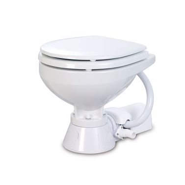 Jabsco Compact Elektrisk Toalett
