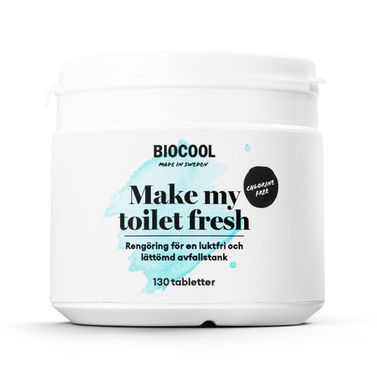 BioCool Fresh Toilet Tank