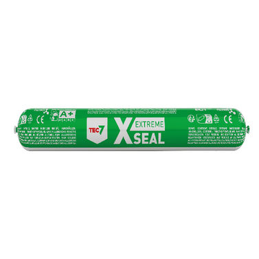Tec7 X-Seal flex tetningsmasse 400 ml pose hvit