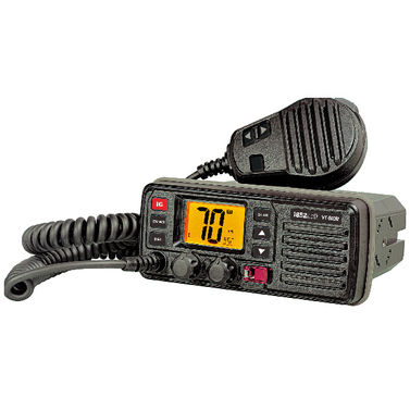 1852 VHF-radio VT509M GPS/DSC:llä varustettuna