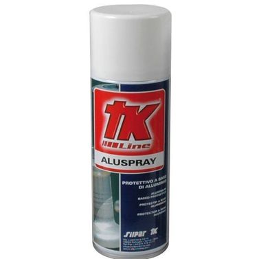 TK Line Aluspray Metallspray 400 ml
