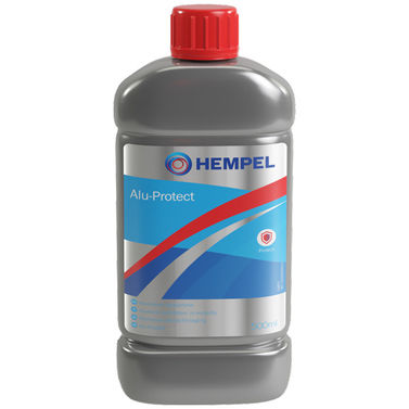 Hempel Alu-Protect Silikonefri olie til master og rigdele 0,5L