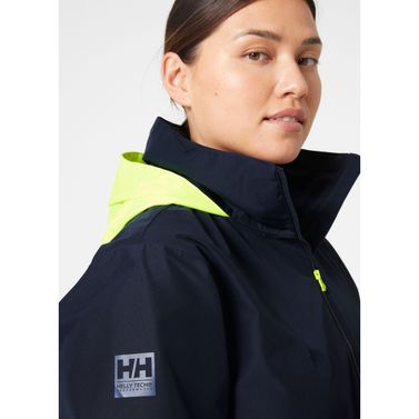 Helly Hansen HP Racing Sejlerjakke Damer, Mørkeblå