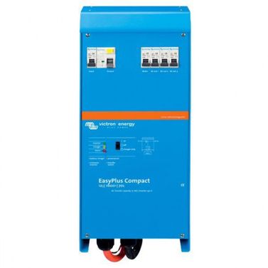 Victron inverter/lader multiplus compact