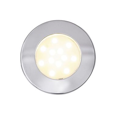 Corona SMD LED Lampe IP65, Krom