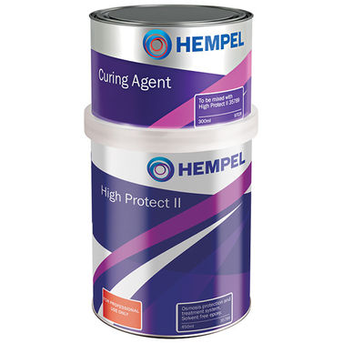 Hempel High Protect II Epoxigrundfärg Cream 0,75L