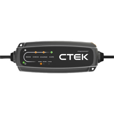 CTEK CT5 Powersport EU, LA og LITHIUM Batterilader