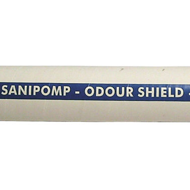 Sanipomp Toiletslange Lugtfri, 51mm, 2m