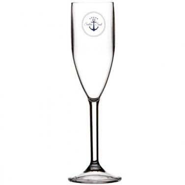 Marine Business Sailor Soul Champagneglass 170 ml 6 stk