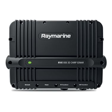 Raymarine RVX1000 3D Chirp Sonar Ekkolodsmodul