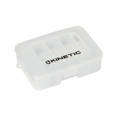 Kinetic Crystal Fiskebox Litet System