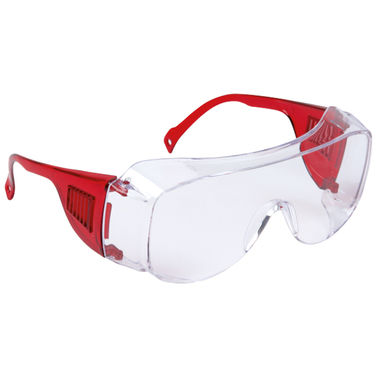 Vernebriller med sidebeskyttelse