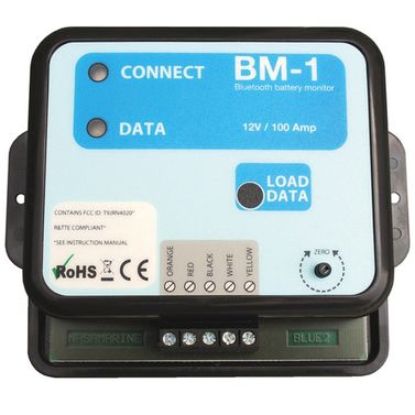 Nasa BM-1 Bluetooth Batterimonitor