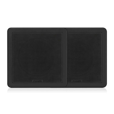 Fusion högtalare fm 7,7" square black
