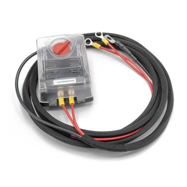 Cable Kit with fuse box