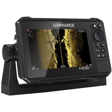 Lowrance HDS-7 LIVE Kartplotter uten Svinger
