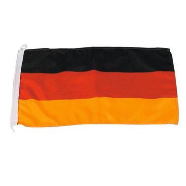 Gæsteflag Tyskland