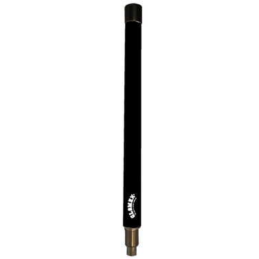 Glomex ra304/blk glomeasy svart vhf antenn 25cm