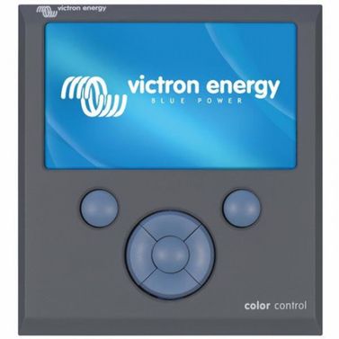 Victron Color Control GX Kontrollpanel