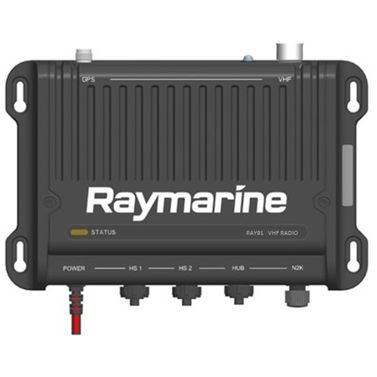 Raymarine Ray91 VHF Black Box med AIS RX