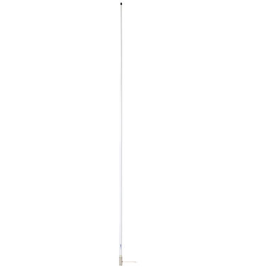Scout KS-43 VHF-antenni 2,4 metriä 6 metrin kaapelilla ja liittimellä varustettuna
