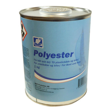 Polyesterplast 1 kg