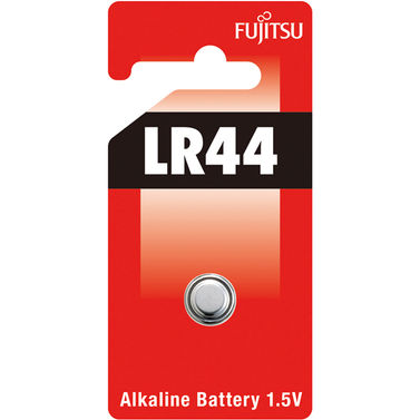 Fujitsu batteri lr44 1,5v