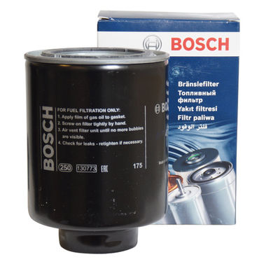 Bosch Bränslefilter Nanni, Yanmar 121857-55710, 970310746