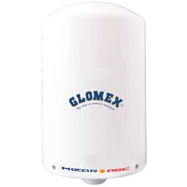 Glomex Mizar TV Antenn m/ AGC Ø14 cm, 200 mm