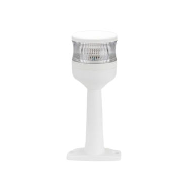 SYC Lanterne LED 360° Hvid, Dækmonteret Hvidt Lys Lang