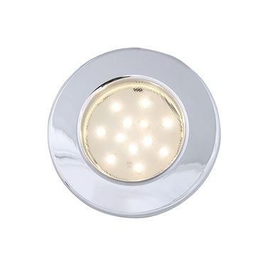 Downlight Pinto SMD LED Lampe, Krom