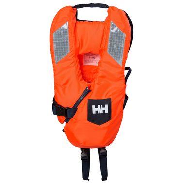 Helly Hansen Safe+ Flytväst Baby Orange 5-15kg