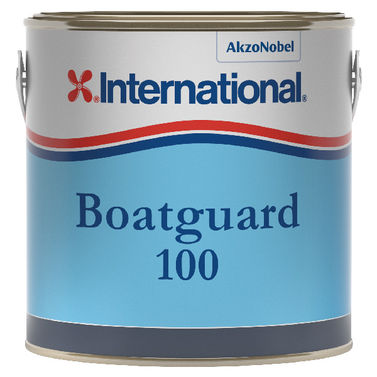 International bunnmaling Boatguard 100