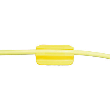 Kabelholder for 2,5kv(10mm) kabel, pose med 6 stk