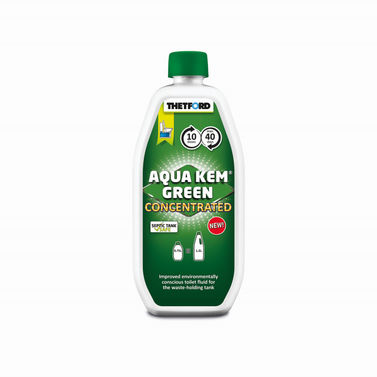 Aqua kem green concentrated