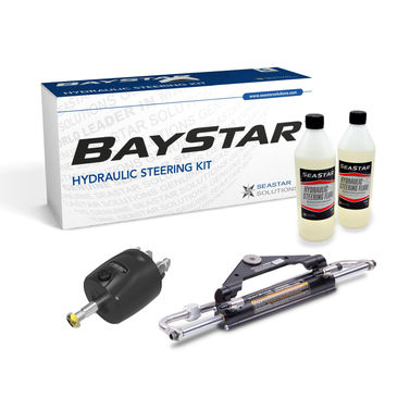 Baystar Plus-sett O/B 150 hk